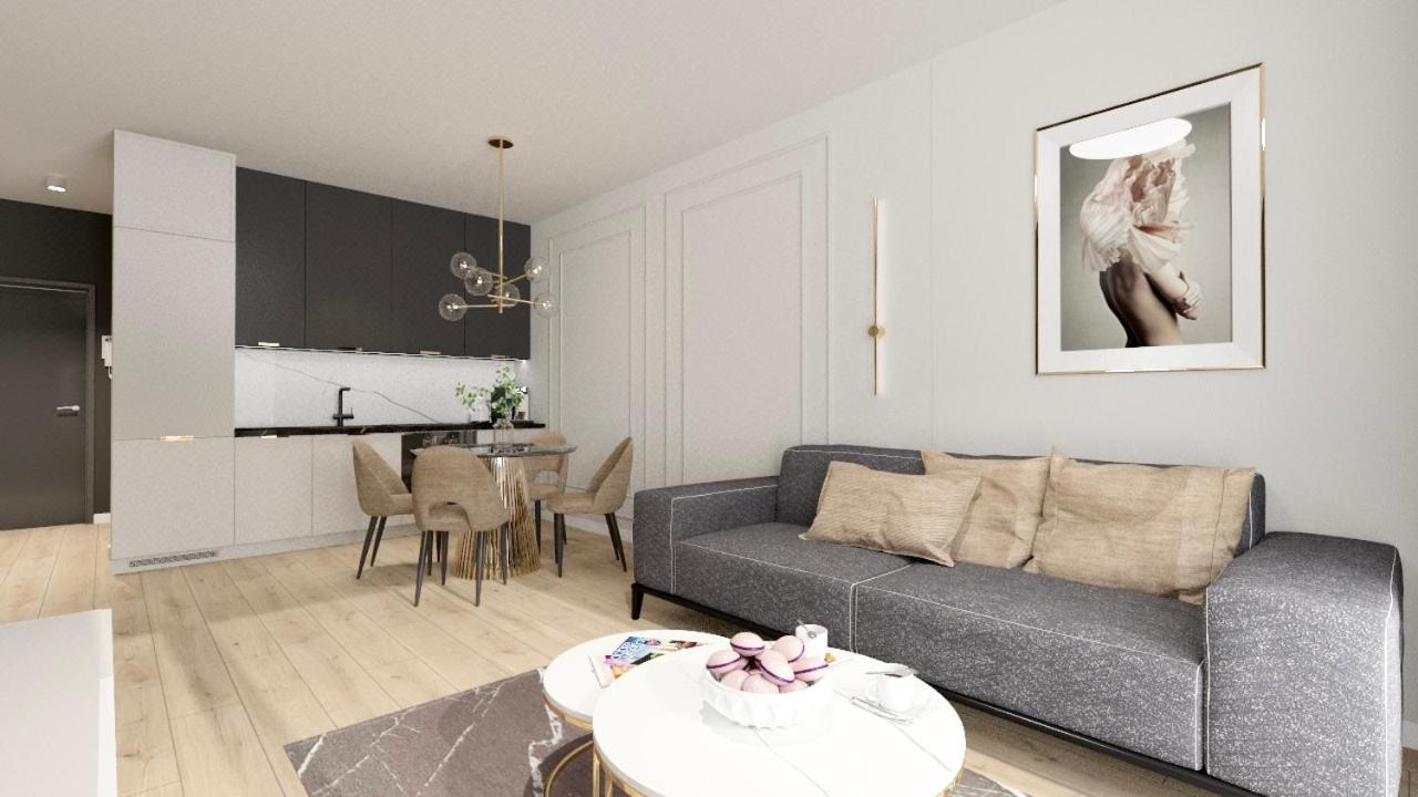 Apartament Z Basenem Polanki Aqua D306 Kolobrzeg Dış mekan fotoğraf