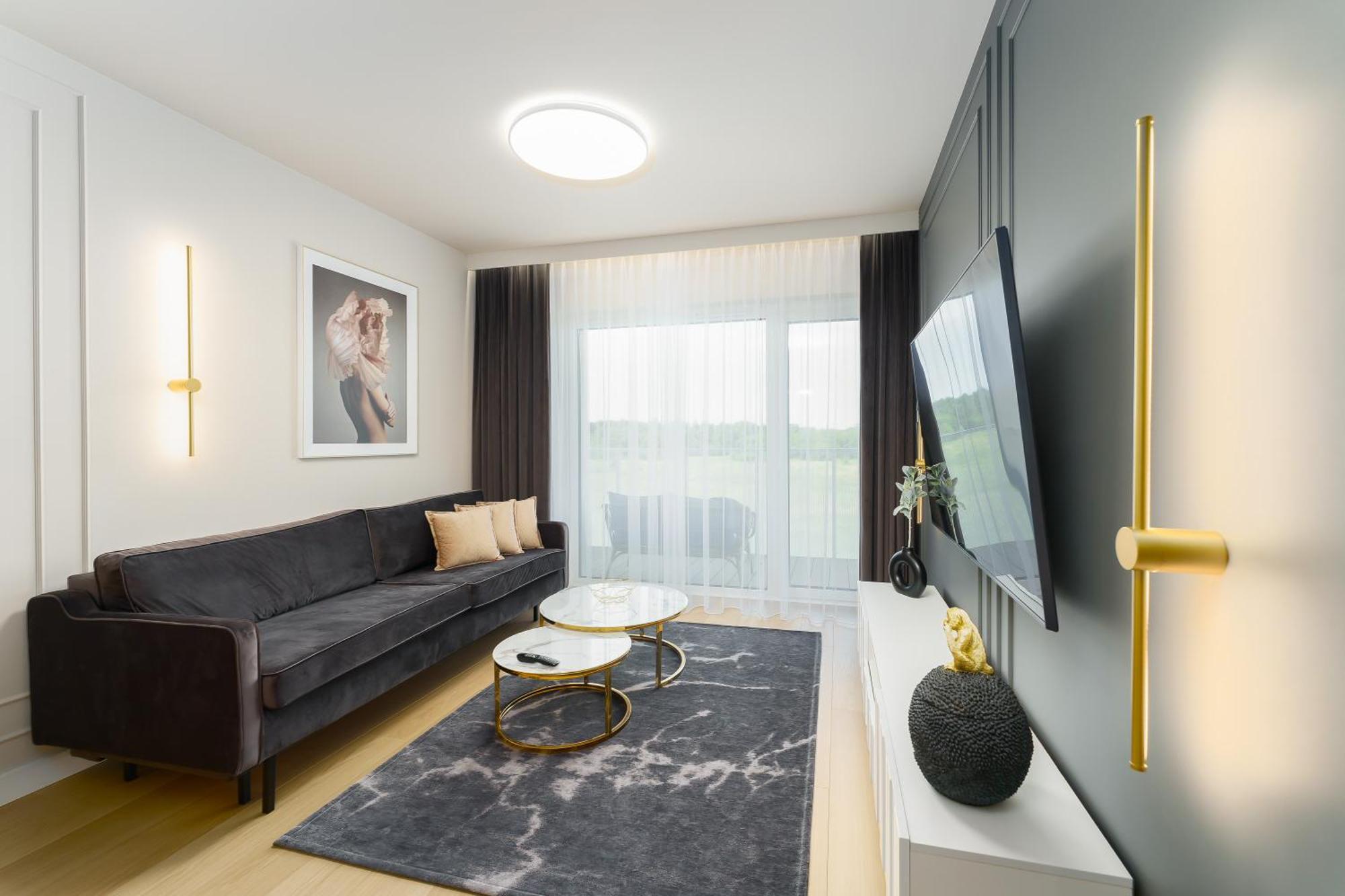 Apartament Z Basenem Polanki Aqua D306 Kolobrzeg Dış mekan fotoğraf