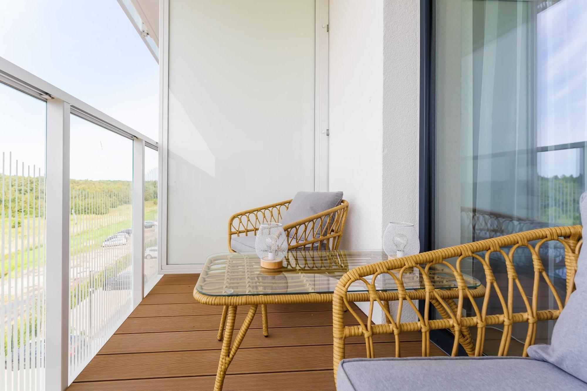 Apartament Z Basenem Polanki Aqua D306 Kolobrzeg Dış mekan fotoğraf