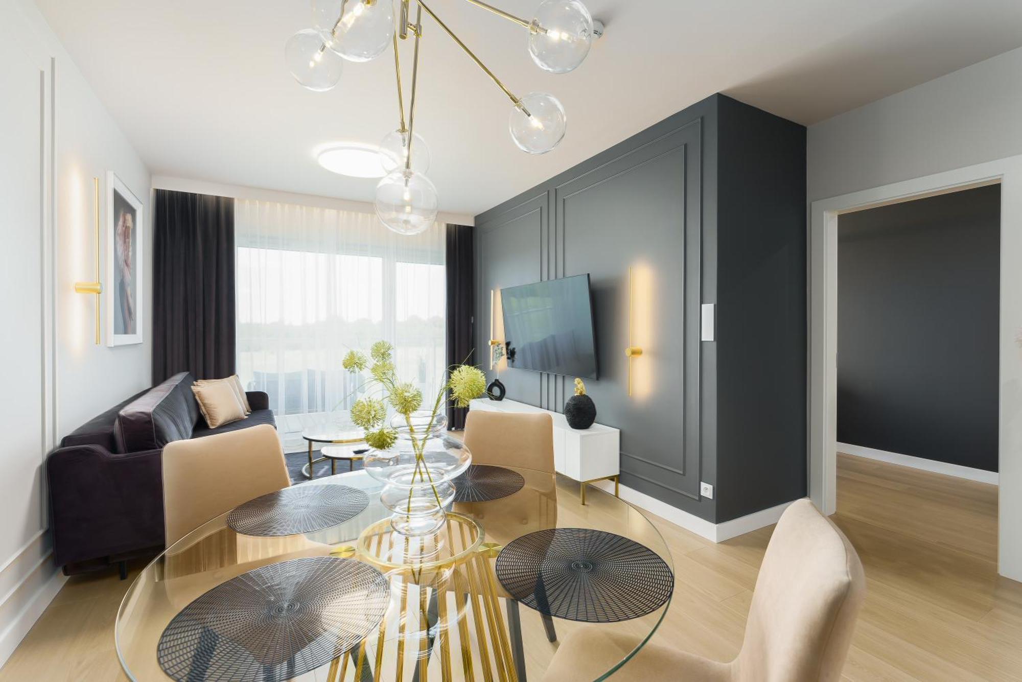 Apartament Z Basenem Polanki Aqua D306 Kolobrzeg Dış mekan fotoğraf