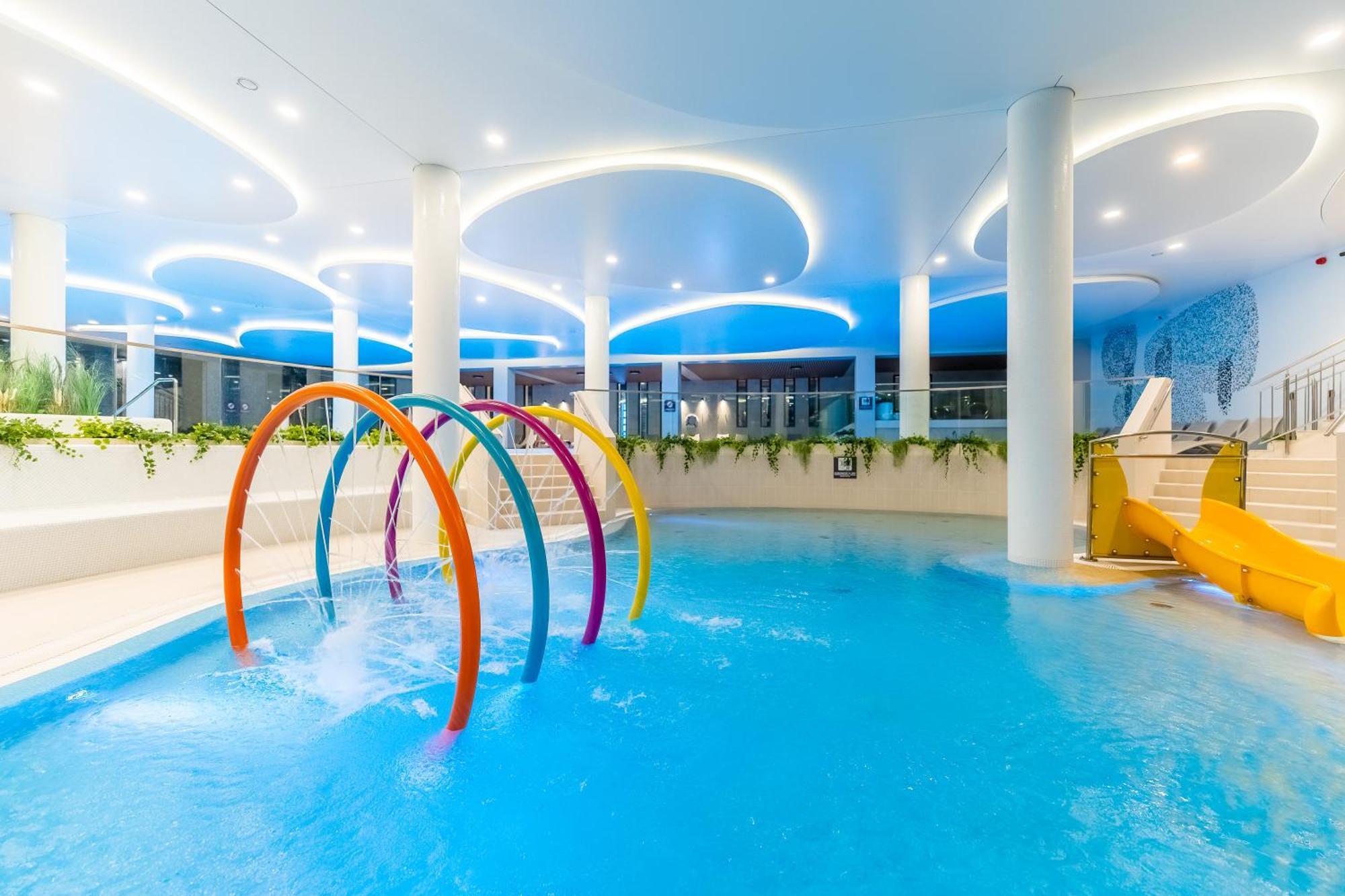 Apartament Z Basenem Polanki Aqua D306 Kolobrzeg Dış mekan fotoğraf
