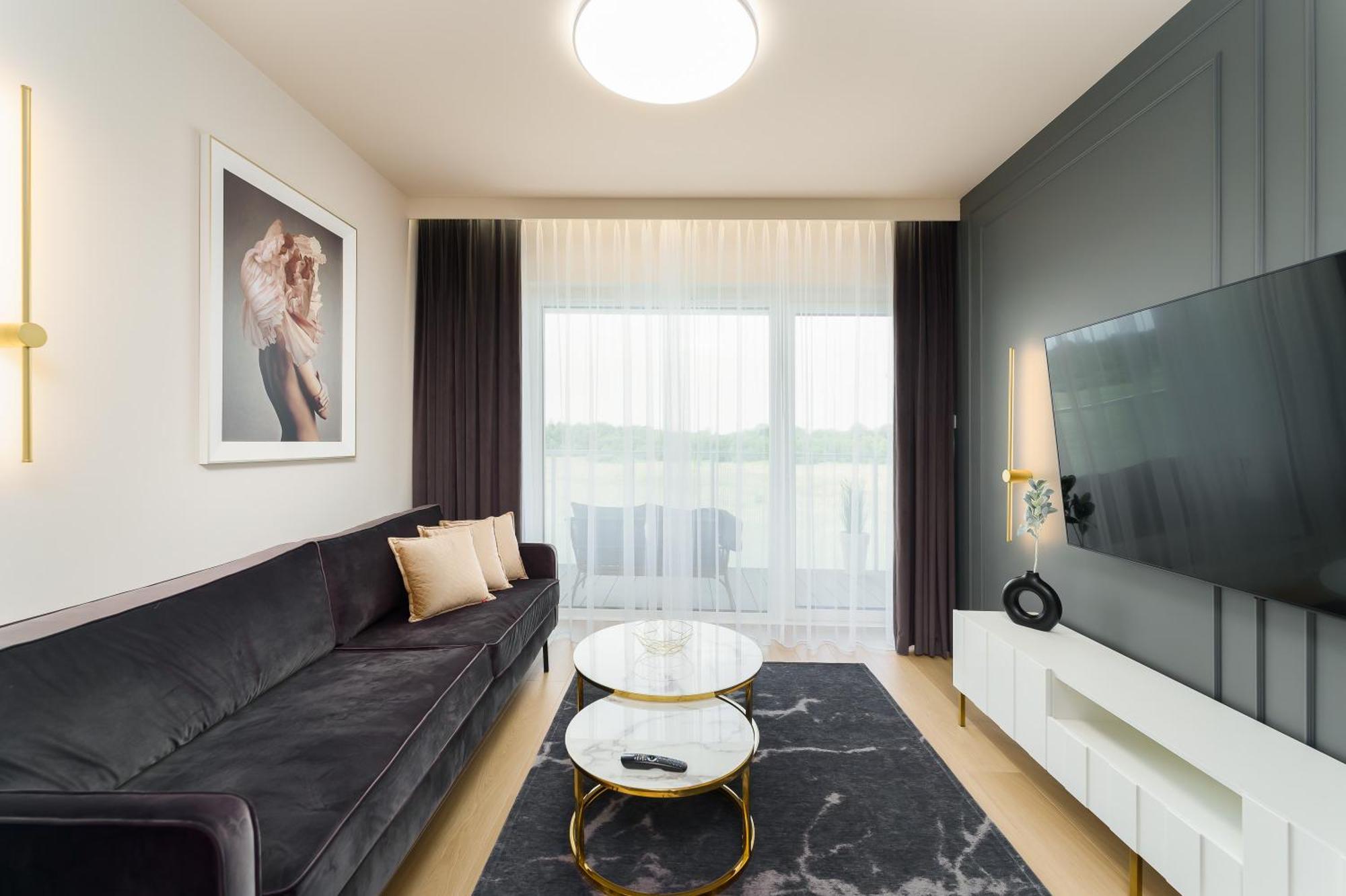Apartament Z Basenem Polanki Aqua D306 Kolobrzeg Dış mekan fotoğraf