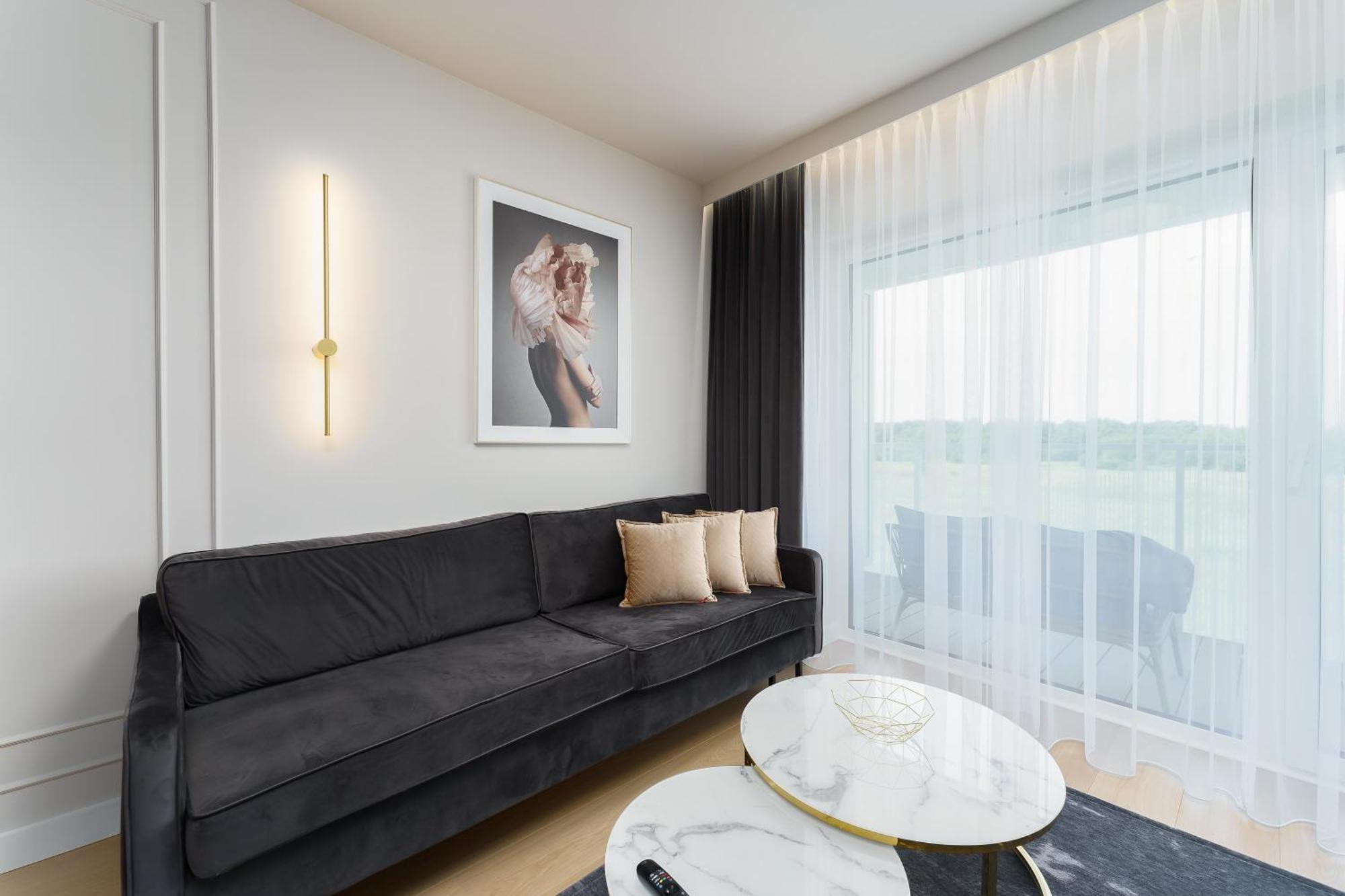 Apartament Z Basenem Polanki Aqua D306 Kolobrzeg Dış mekan fotoğraf