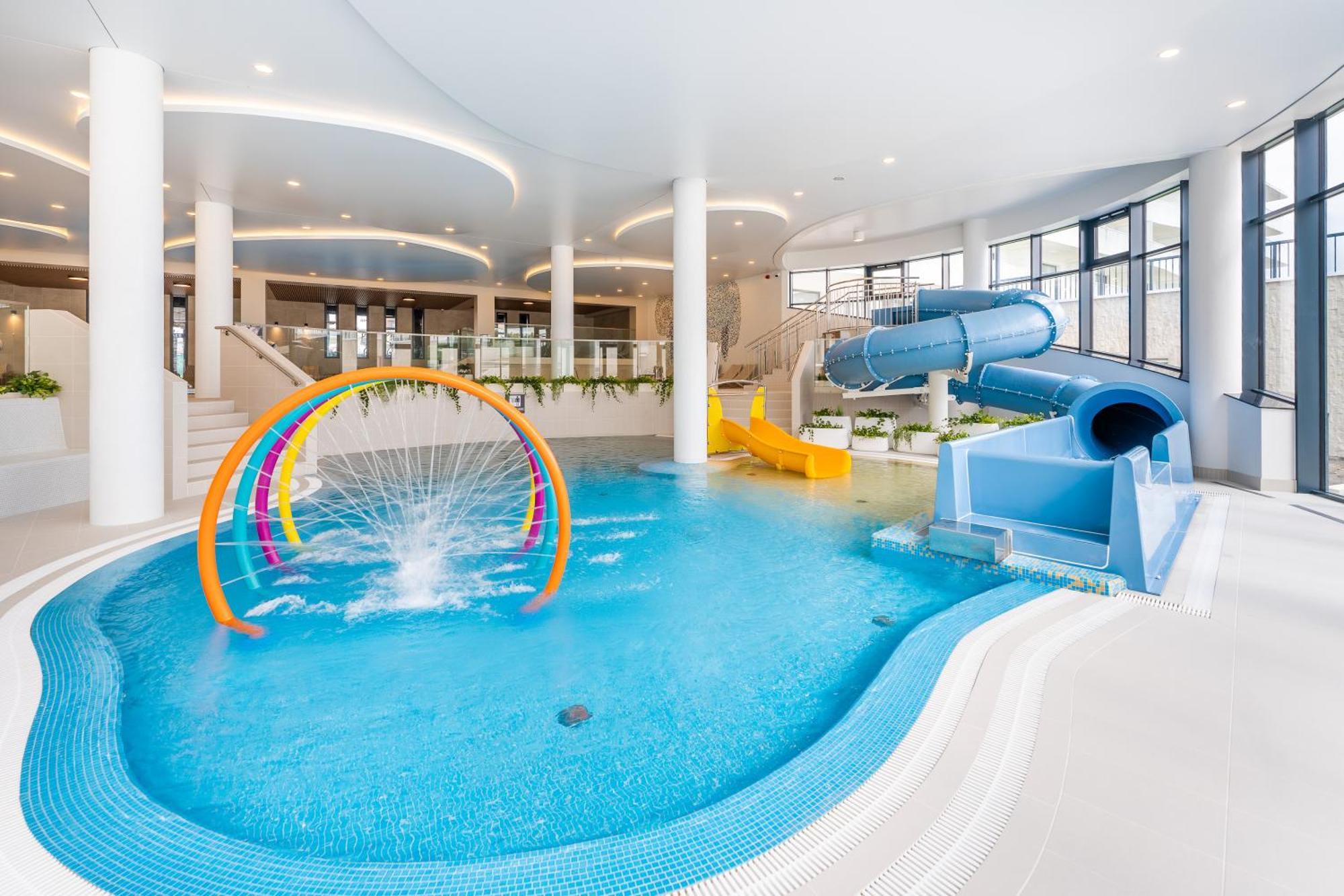 Apartament Z Basenem Polanki Aqua D306 Kolobrzeg Dış mekan fotoğraf