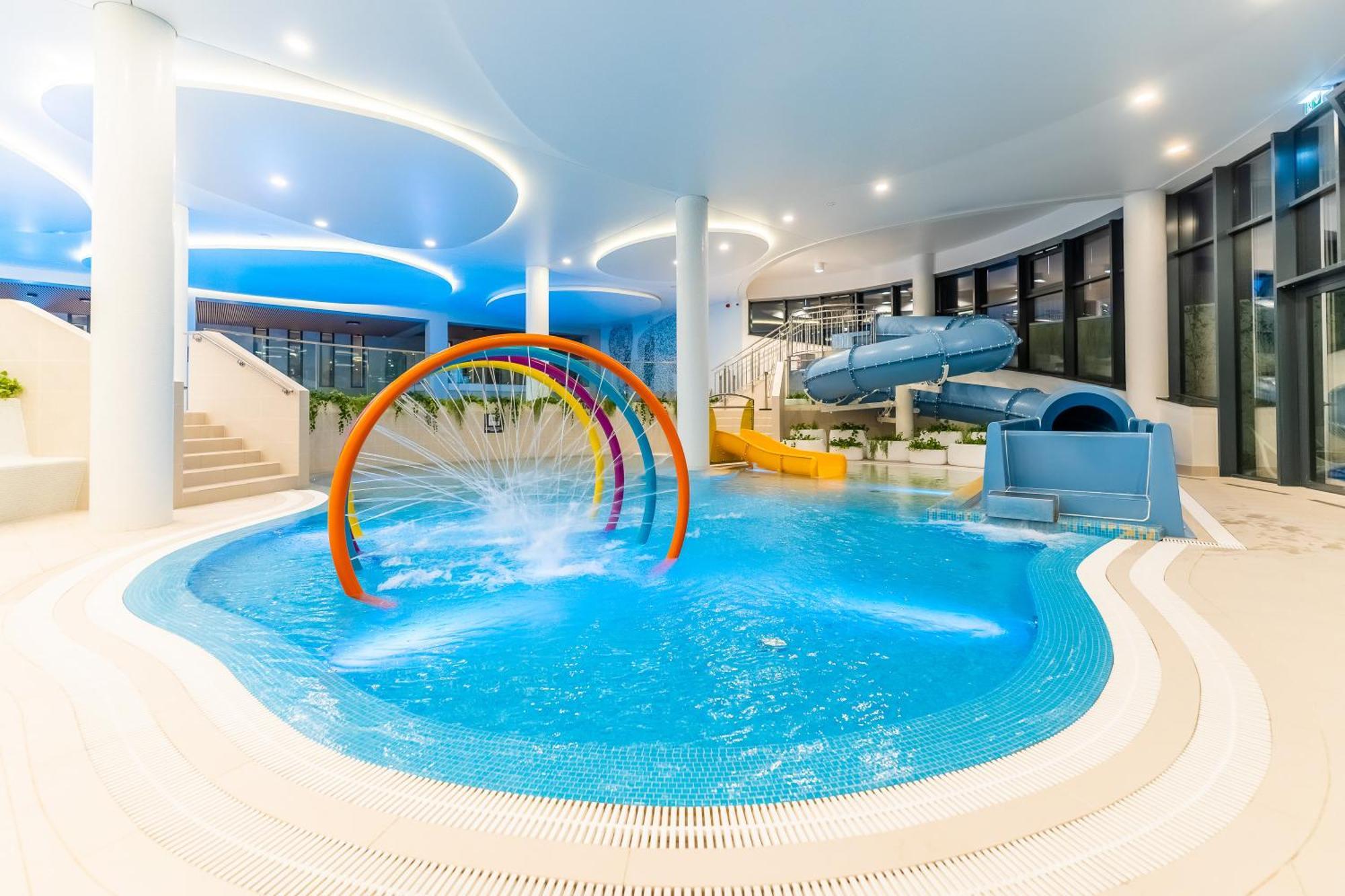 Apartament Z Basenem Polanki Aqua D306 Kolobrzeg Dış mekan fotoğraf