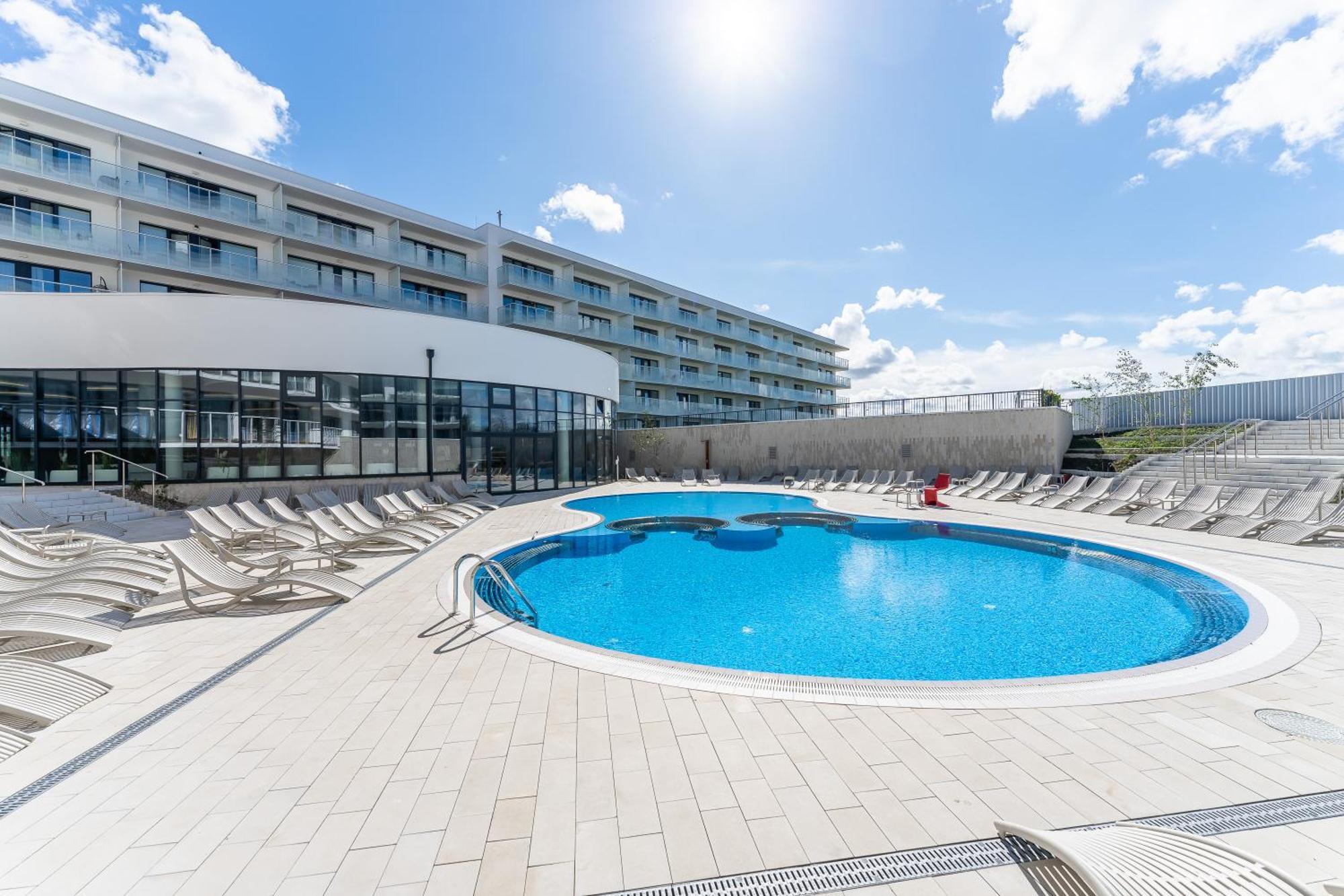 Apartament Z Basenem Polanki Aqua D306 Kolobrzeg Dış mekan fotoğraf