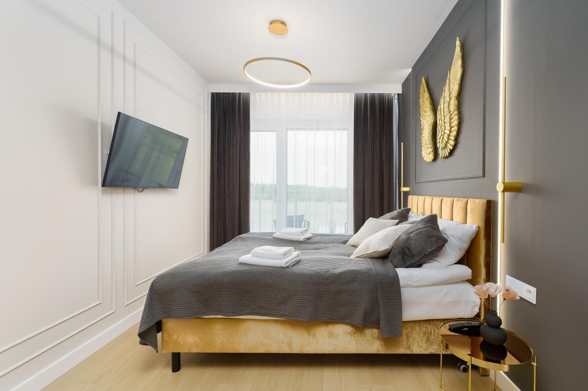 Apartament Z Basenem Polanki Aqua D306 Kolobrzeg Dış mekan fotoğraf