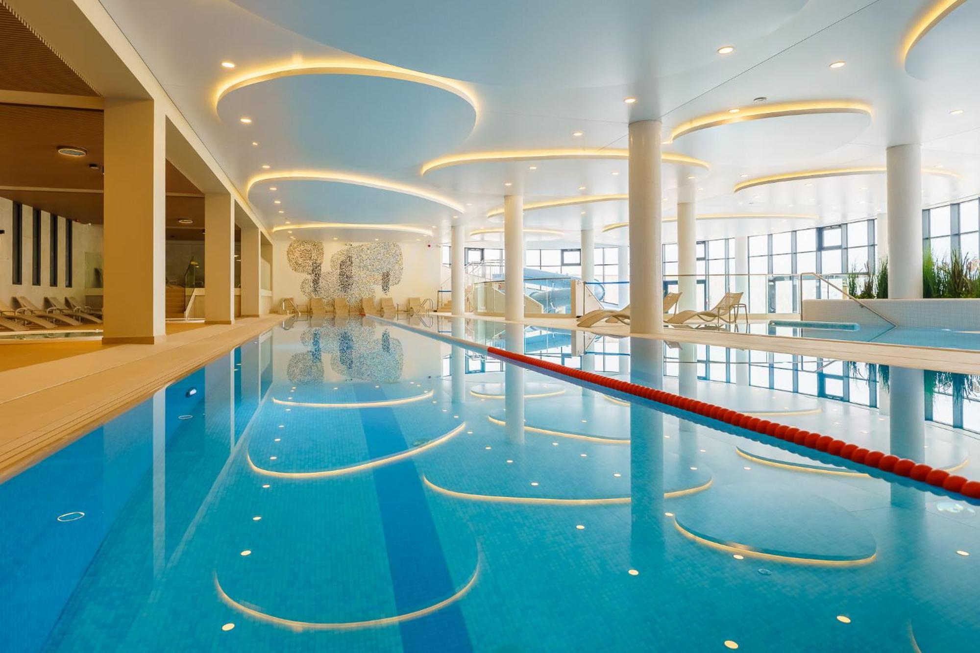 Apartament Z Basenem Polanki Aqua D306 Kolobrzeg Dış mekan fotoğraf