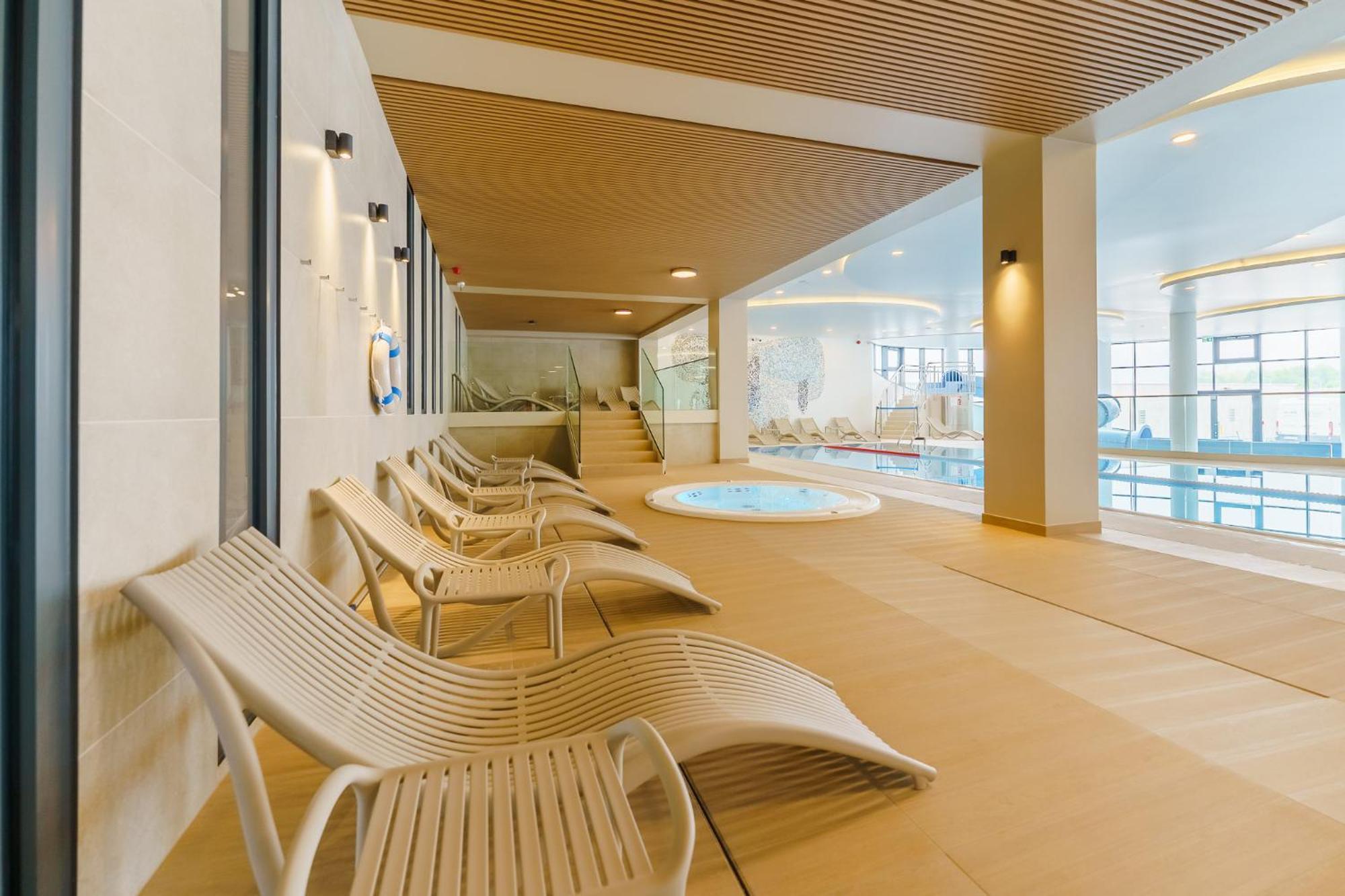 Apartament Z Basenem Polanki Aqua D306 Kolobrzeg Dış mekan fotoğraf