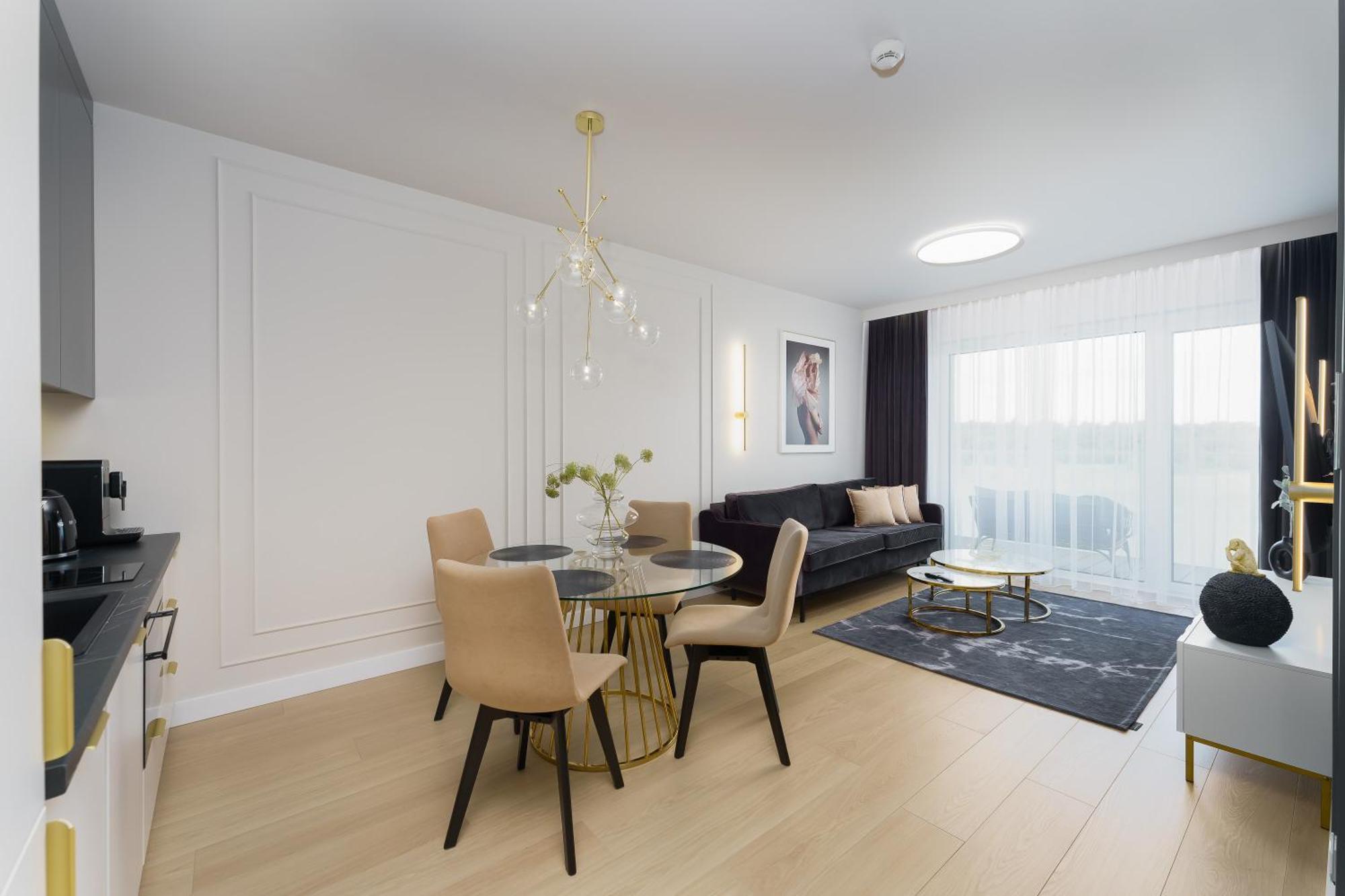 Apartament Z Basenem Polanki Aqua D306 Kolobrzeg Dış mekan fotoğraf