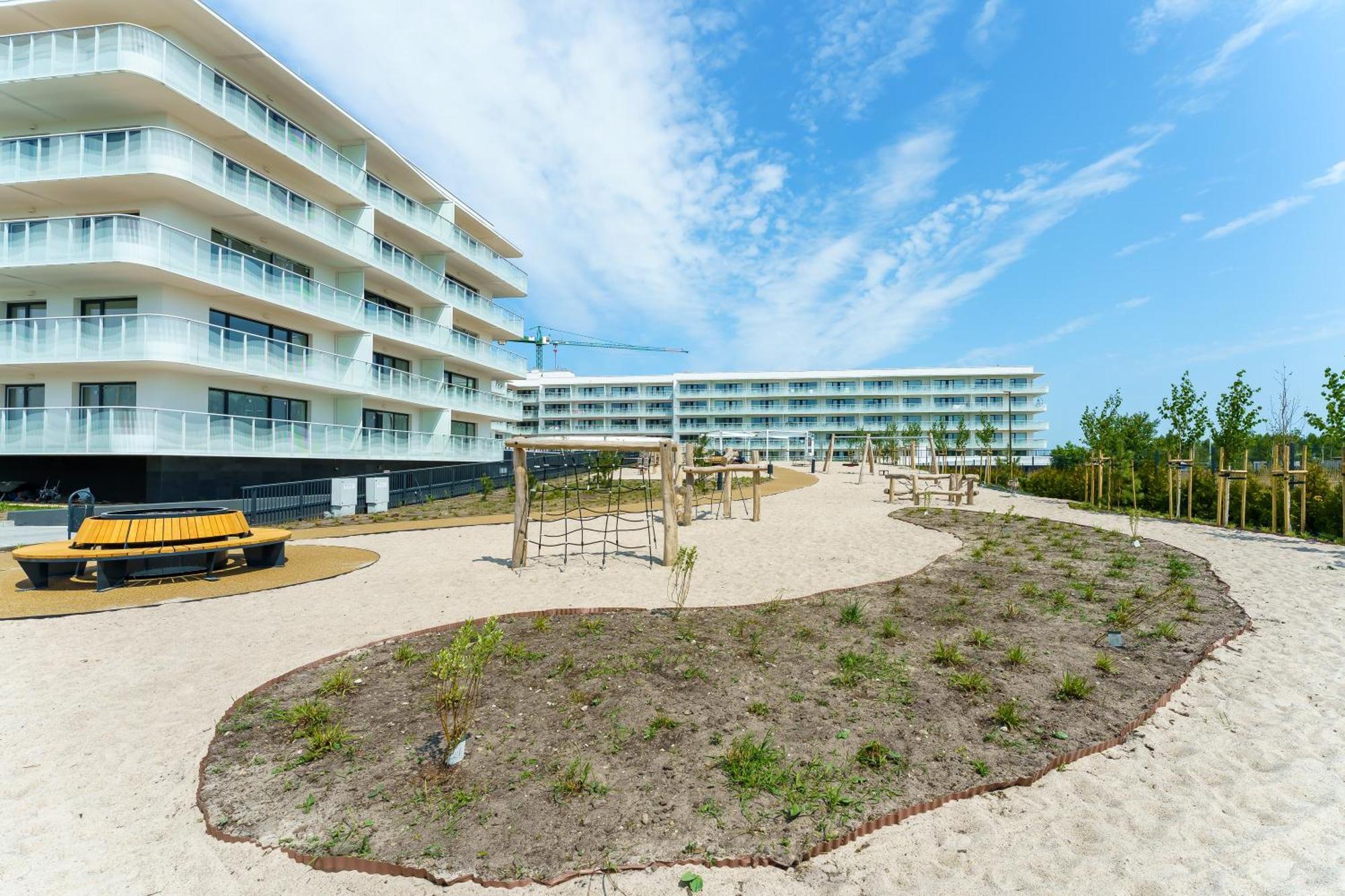 Apartament Z Basenem Polanki Aqua D306 Kolobrzeg Dış mekan fotoğraf