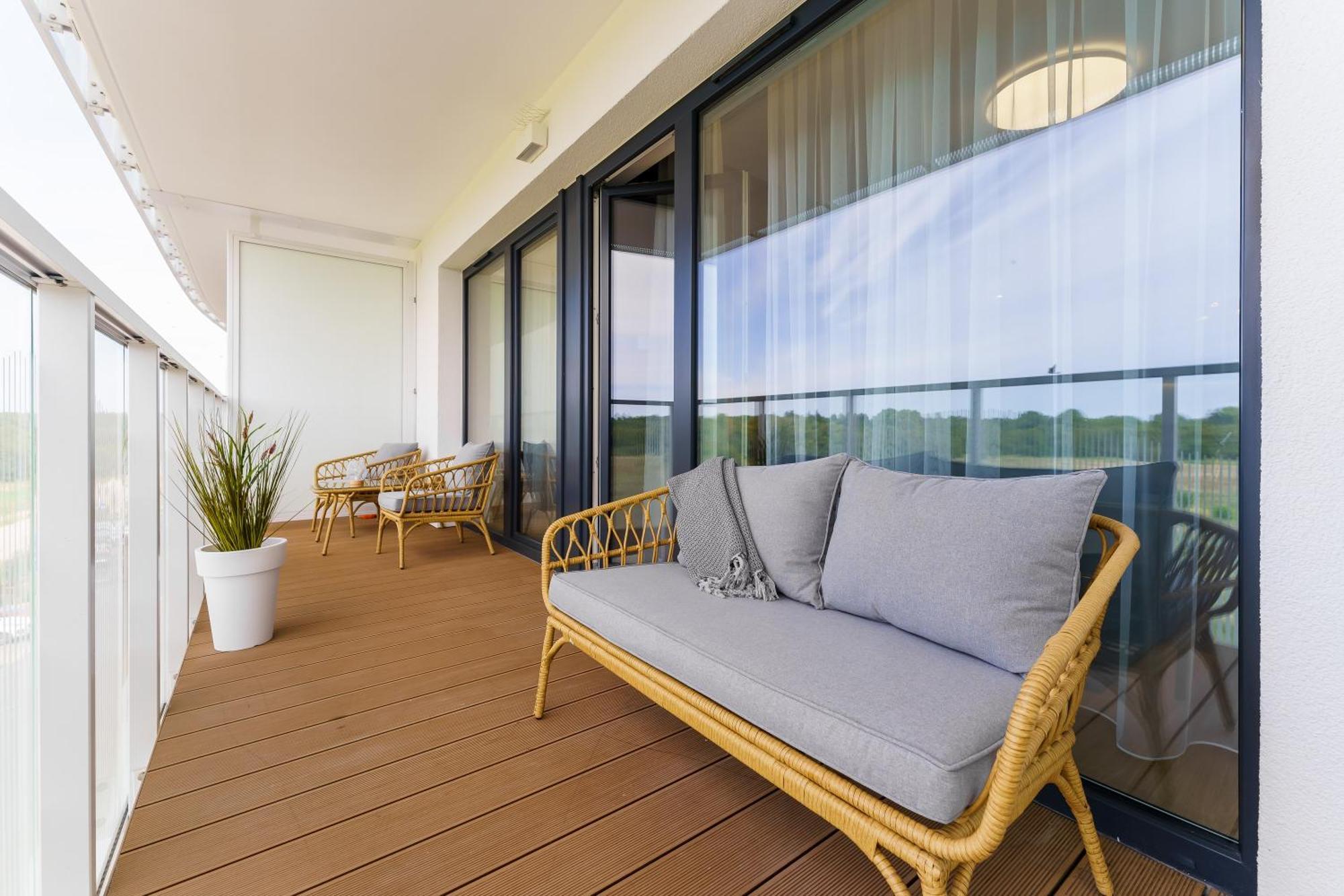 Apartament Z Basenem Polanki Aqua D306 Kolobrzeg Dış mekan fotoğraf