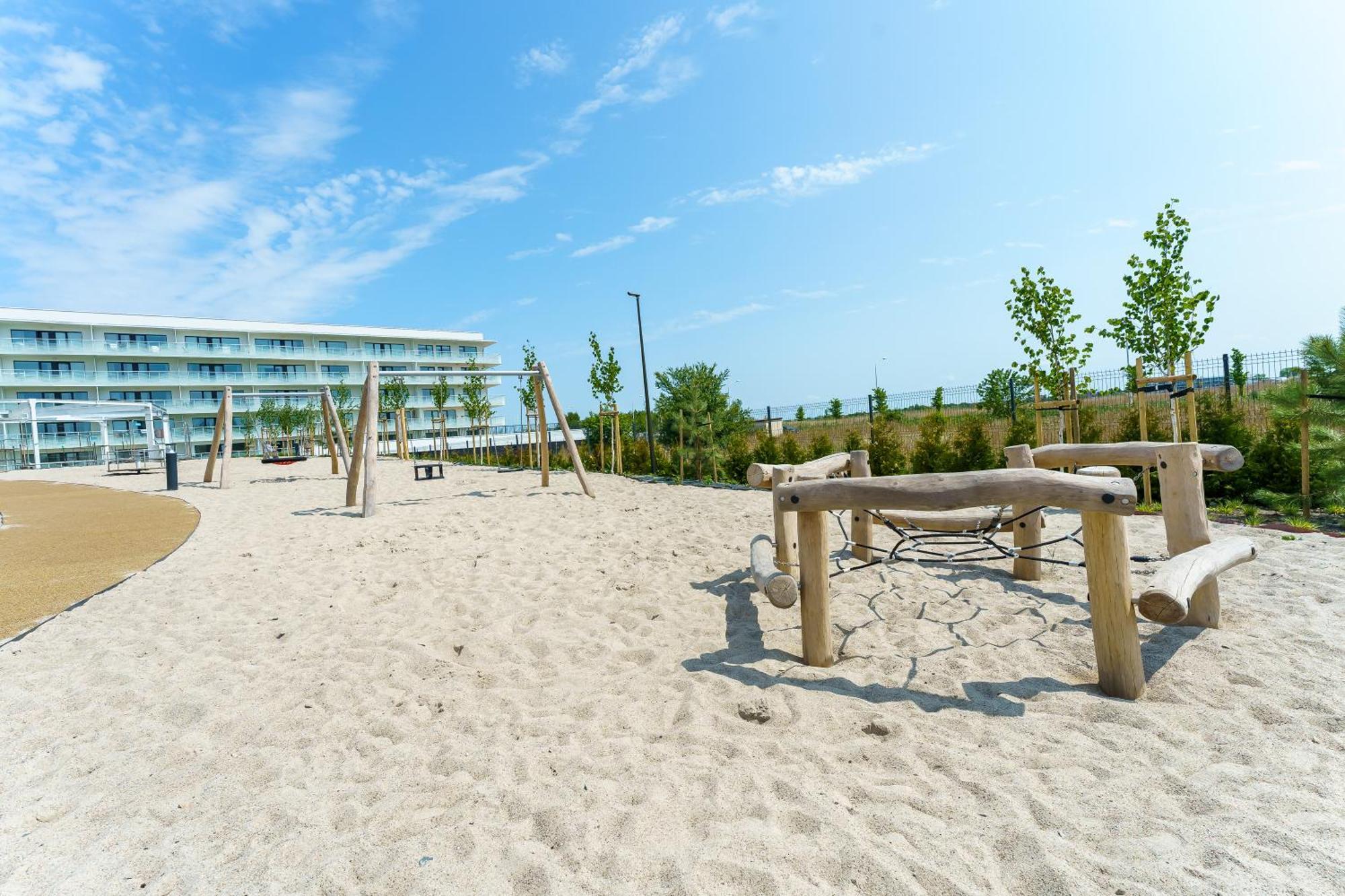 Apartament Z Basenem Polanki Aqua D306 Kolobrzeg Dış mekan fotoğraf