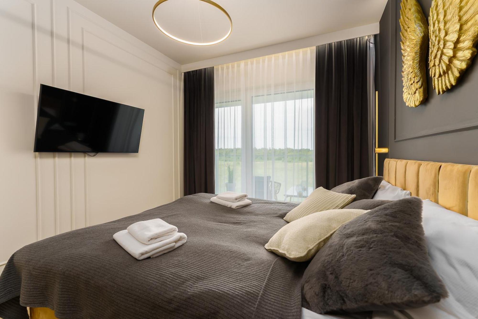 Apartament Z Basenem Polanki Aqua D306 Kolobrzeg Dış mekan fotoğraf