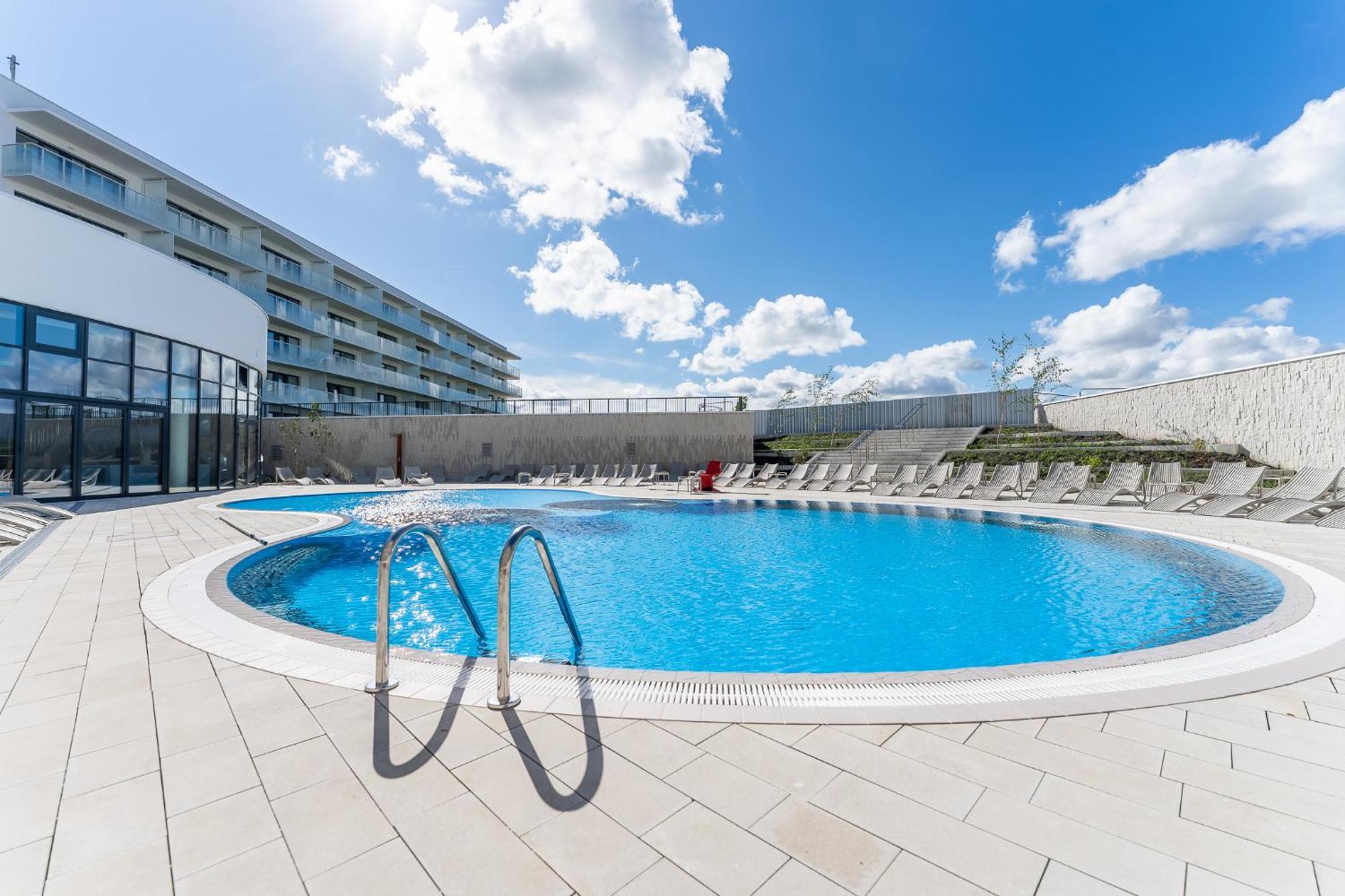 Apartament Z Basenem Polanki Aqua D306 Kolobrzeg Dış mekan fotoğraf